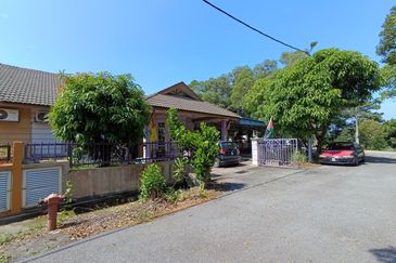 Corner Lot Facing Open  Single Storey Semi-D Fressia Homes Desa Jati Putra Nilai Negeri Sembilan DK