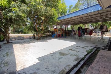 Corner Lot Facing Open  Single Storey Semi-D Fressia Homes Desa Jati Putra Nilai Negeri Sembilan DK