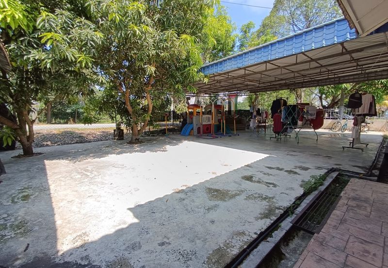 Corner Lot Facing Open  Single Storey Semi-D Fressia Homes Desa Jati Putra Nilai Negeri Sembilan DK