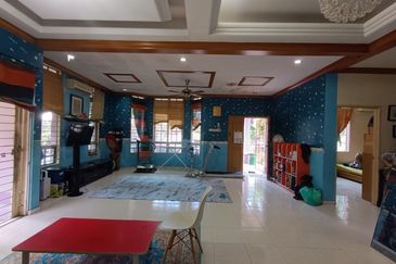 Corner Lot Facing Open  Single Storey Semi-D Fressia Homes Desa Jati Putra Nilai Negeri Sembilan DK