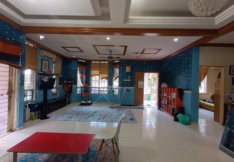 Corner Lot Facing Open  Single Storey Semi-D Fressia Homes Desa Jati Putra Nilai Negeri Sembilan DK