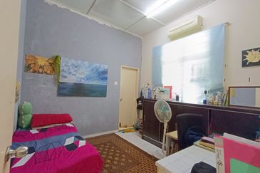 Corner Lot Facing Open  Single Storey Semi-D Fressia Homes Desa Jati Putra Nilai Negeri Sembilan DK