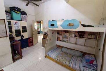 Corner Lot Facing Open  Single Storey Semi-D Fressia Homes Desa Jati Putra Nilai Negeri Sembilan DK