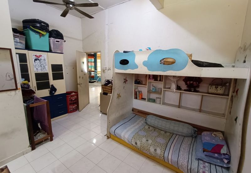 Corner Lot Facing Open  Single Storey Semi-D Fressia Homes Desa Jati Putra Nilai Negeri Sembilan DK