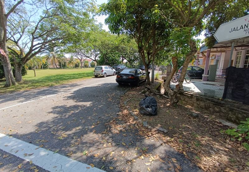 Corner Lot Facing Open  Single Storey Semi-D Fressia Homes Desa Jati Putra Nilai Negeri Sembilan DK