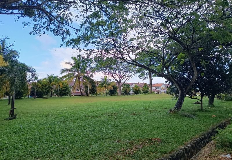 Corner Lot Facing Open  Single Storey Semi-D Fressia Homes Desa Jati Putra Nilai Negeri Sembilan DK