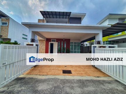 Renovated-Banglo Double Storey Taman Senawang Perdana, Senawang, N.Sembilan, Negeri Sembilan, Seremban