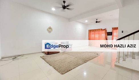 Freehold-Double Storey Terrace Taman Desa Seringin Nilai N.Sembilan, Negeri Sembilan, Nilai