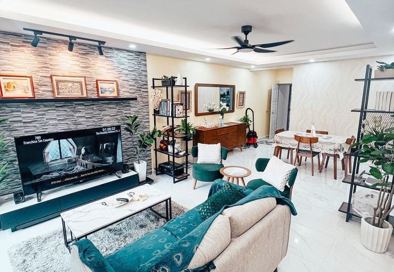 Pangsapuri Mawar Sari