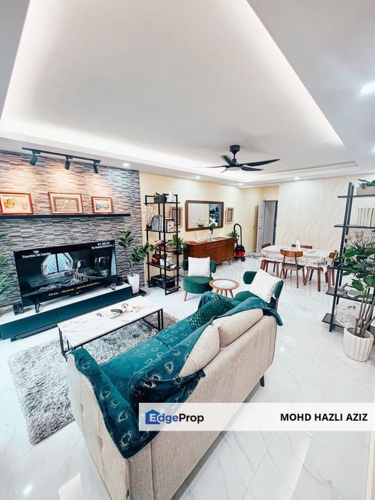 Pangsapuri Mawar Sari, Taman Setiawangsa Keramat, Kuala Lumpur, Kuala Lumpur, Taman Setiawangsa