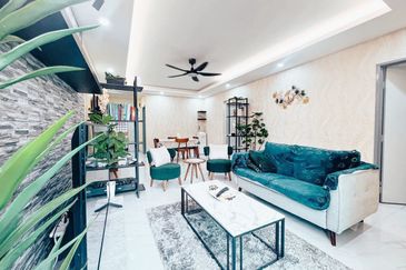 Pangsapuri Mawar Sari