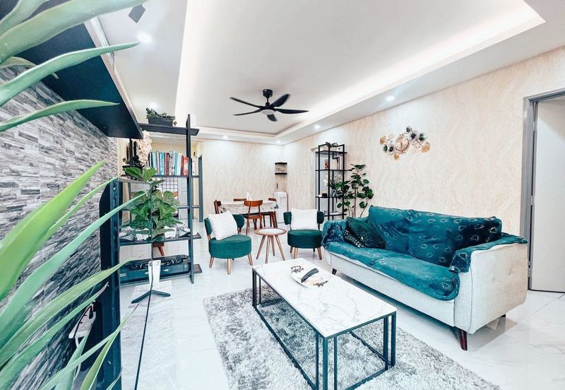 Pangsapuri Mawar Sari