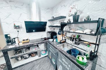 Pangsapuri Mawar Sari