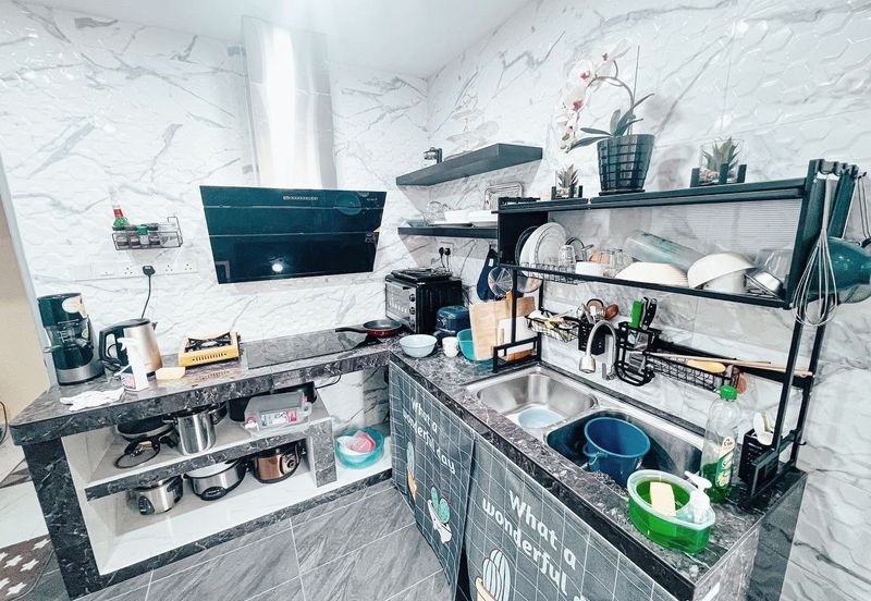 Pangsapuri Mawar Sari