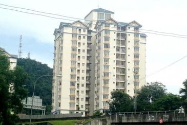 Pangsapuri Mawar Sari