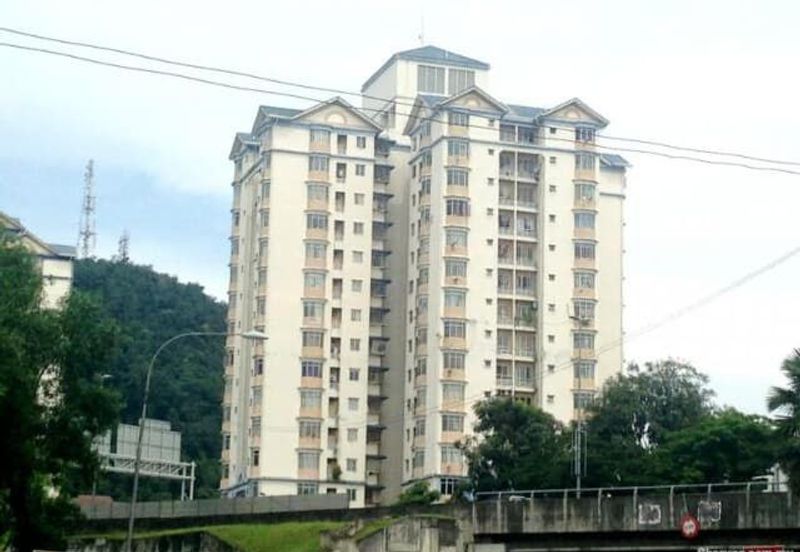 Pangsapuri Mawar Sari