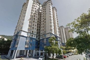 Pangsapuri Mawar Sari