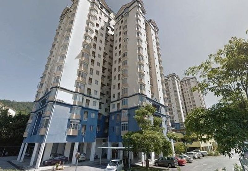 Pangsapuri Mawar Sari