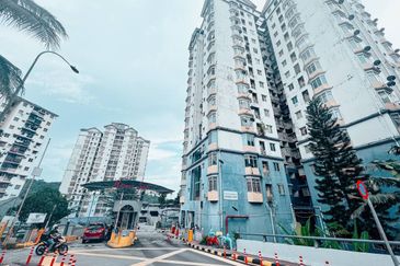 Pangsapuri Mawar Sari