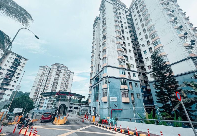 Pangsapuri Mawar Sari