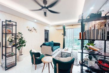 Pangsapuri Mawar Sari