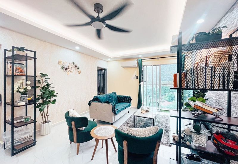 Pangsapuri Mawar Sari