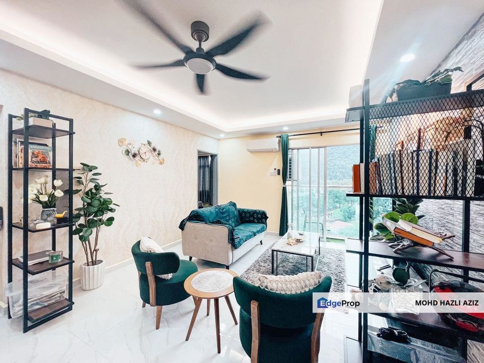 Pangsapuri Mawar Sari, Taman Setiawangsa Keramat, Kuala Lumpur, Kuala Lumpur, Taman Setiawangsa