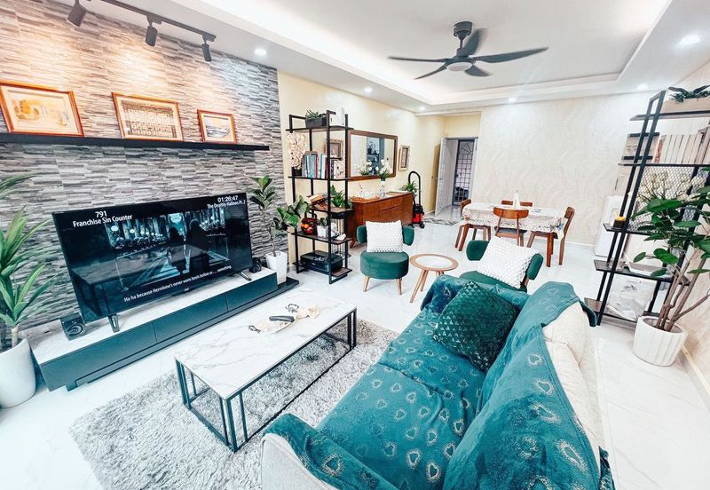 Pangsapuri Mawar Sari