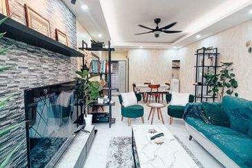 Pangsapuri Mawar Sari