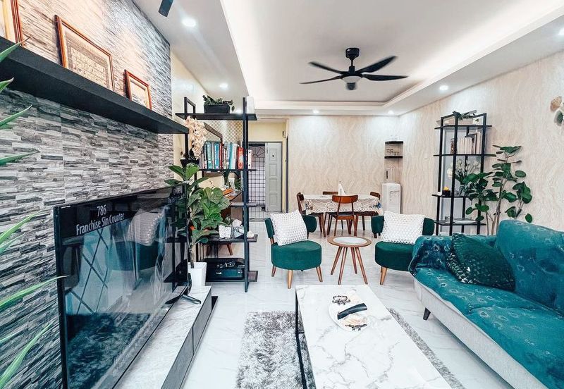 Pangsapuri Mawar Sari