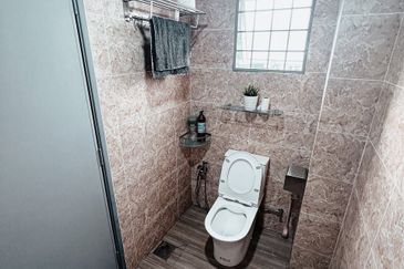 Pangsapuri Mawar Sari