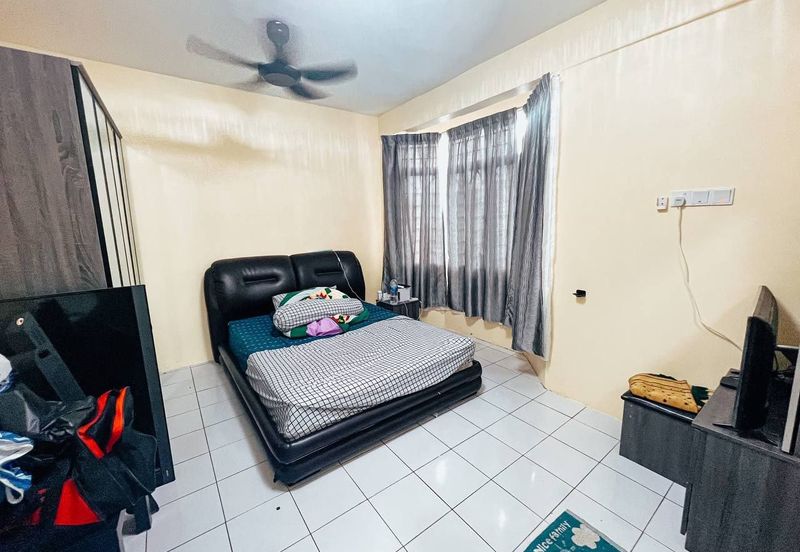 Pangsapuri Mawar Sari