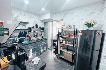 Pangsapuri Mawar Sari