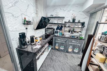 Pangsapuri Mawar Sari