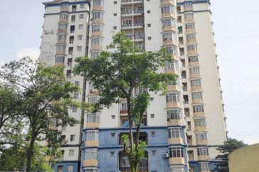 Pangsapuri Mawar Sari