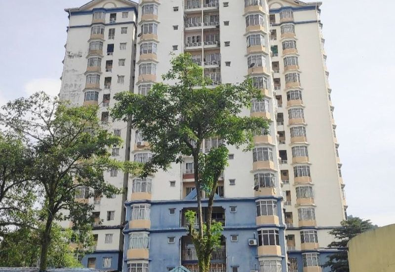 Pangsapuri Mawar Sari