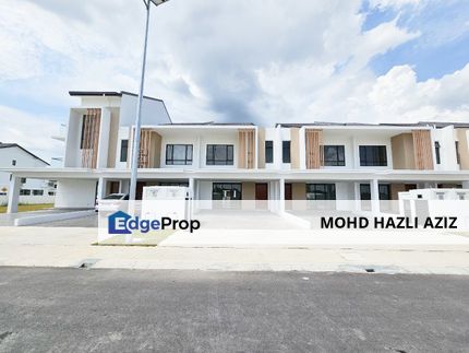 Open Facing Double Storey House Enso Woods @ Gamuda Cove, Selangor, Cyberjaya