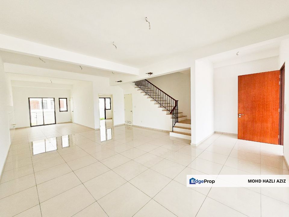 Open Facing Double Storey House Enso Woods @ Gamuda Cove, Selangor, Cyberjaya