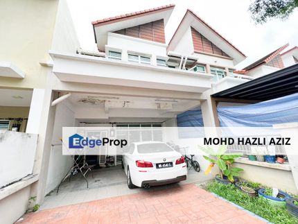 Double Storey (Aster) @ Seksyen 4 Tambahan, Bandar Baru Bangi  , Selangor, Bangi