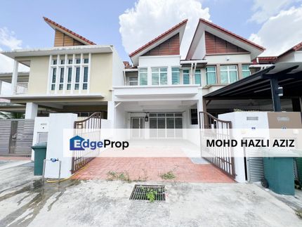 Double Storey (Aster) @ Seksyen 4 Tambahan, Bandar Baru Bangi Vacant, Selangor, Bangi