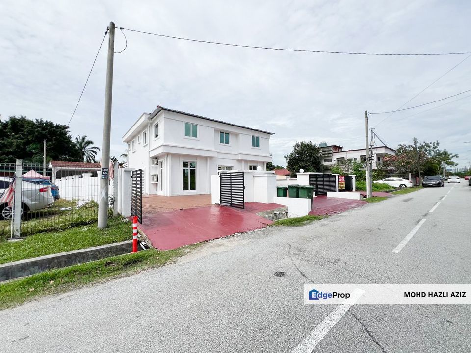 DOUBLE STOREY BUNGALOW AT JALAN AYER BERSIH, SETAPAK KL. KLCC VIEW, Kuala Lumpur, Titiwangsa 