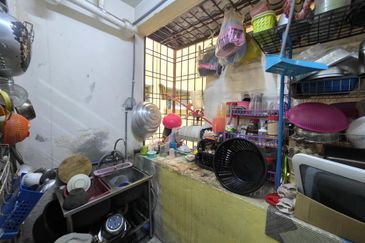 Apartment Bangi Idaman