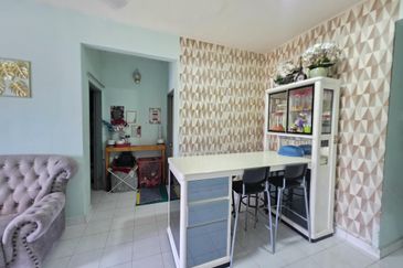 Apartment Bangi Idaman