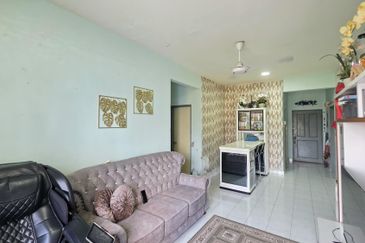 Apartment Bangi Idaman