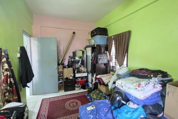 Apartment Bangi Idaman