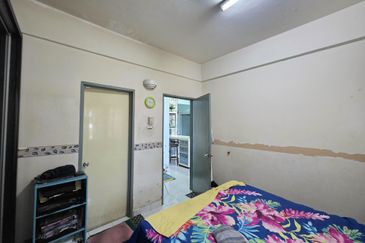 Apartment Bangi Idaman