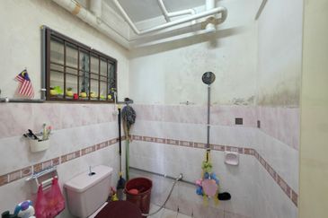 Apartment Bangi Idaman