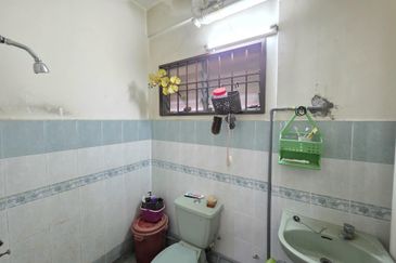 Apartment Bangi Idaman