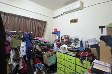 Apartment Bangi Idaman