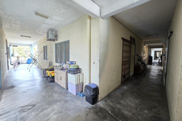 Apartment Bangi Idaman